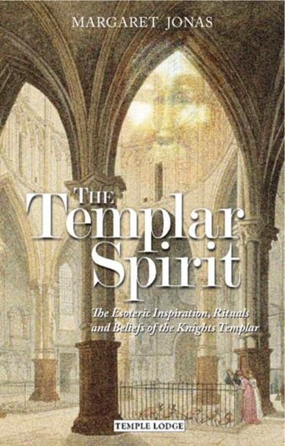 Vorderes Coverbild The Templar Spirit