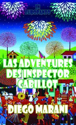 Vorderes Coverbild Las Adventures Des Inspector Cabillot