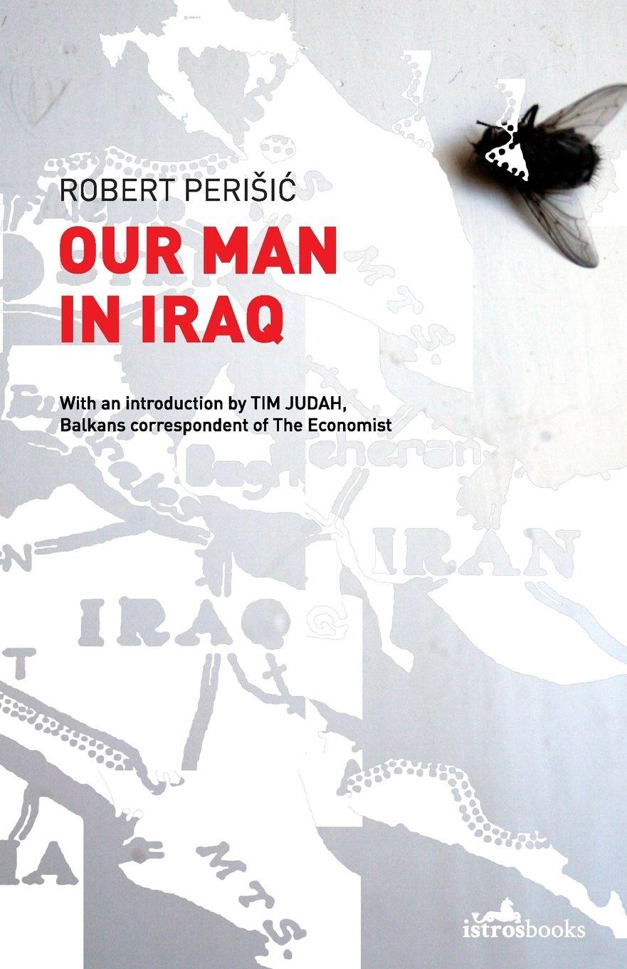 Vorderes Coverbild Our Man in Iraq