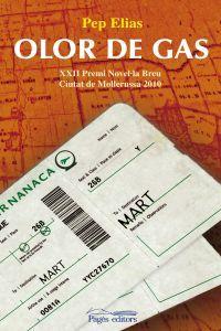 Vorderes Coverbild Olor de gas