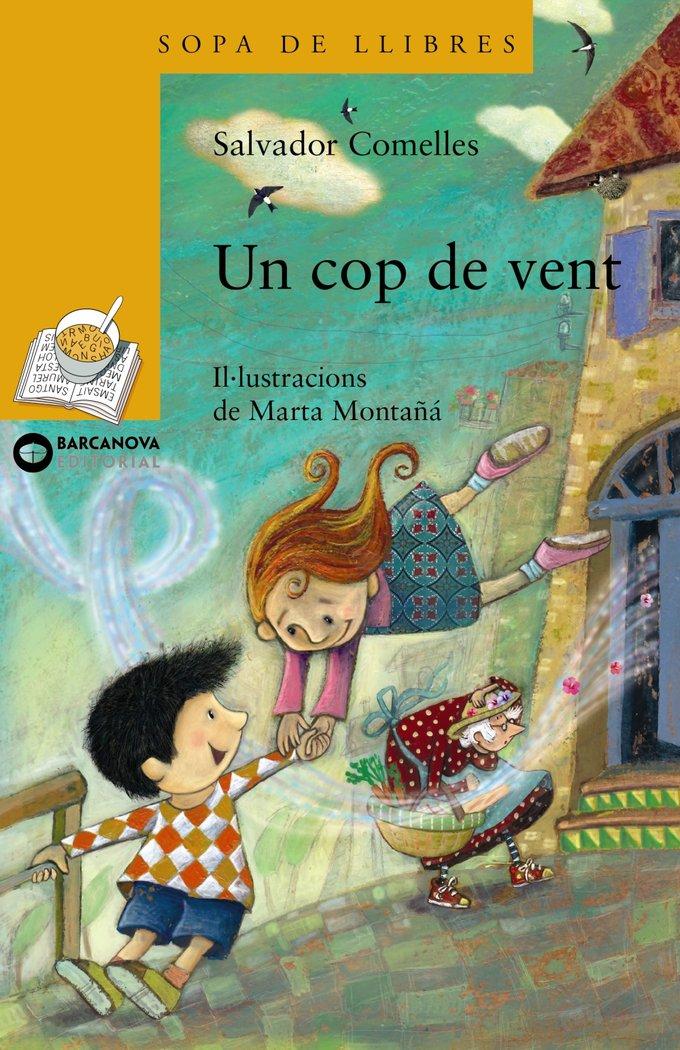 Vorderes Coverbild Un cop de vent