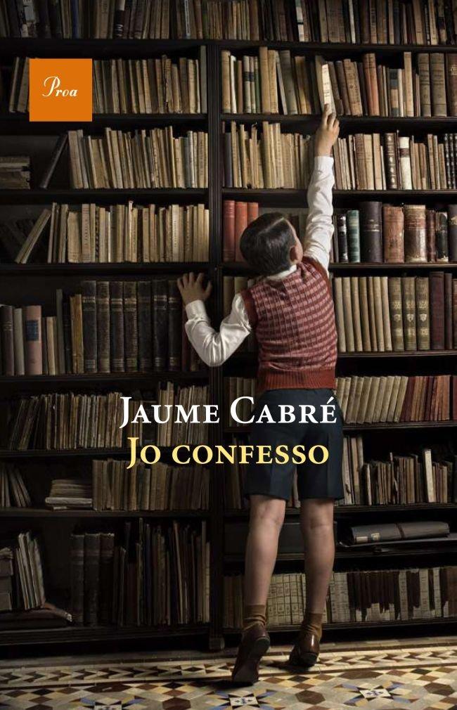 Vorderes Coverbild Jo confesso