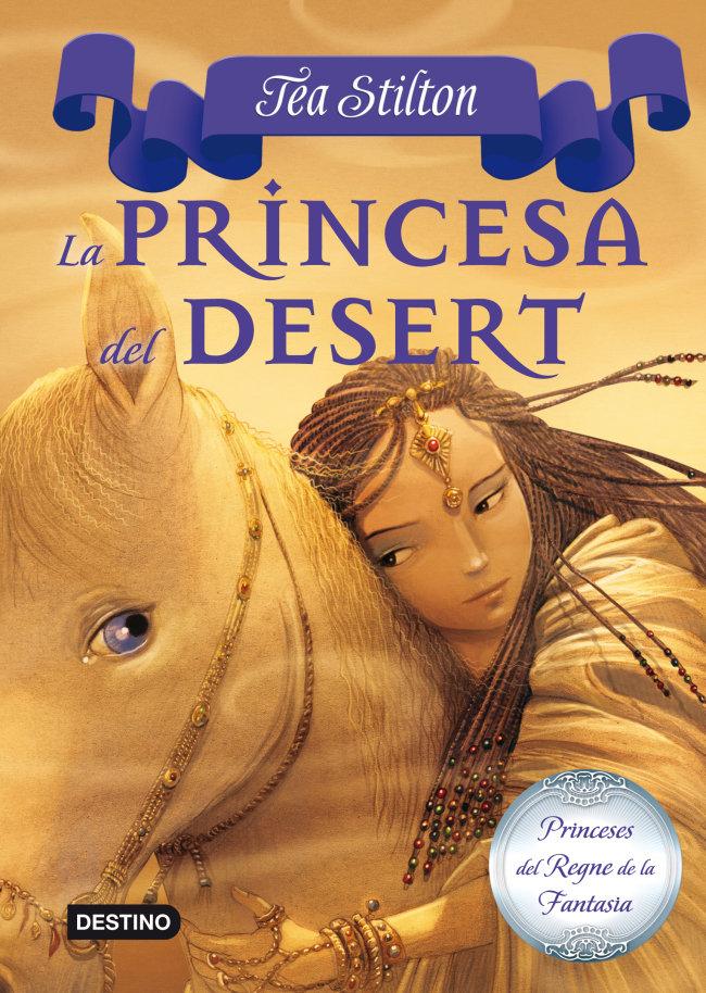 Vorderes Coverbild La princesa del desert