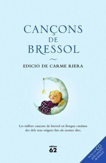 Vorderes Coverbild Cançons de bressol