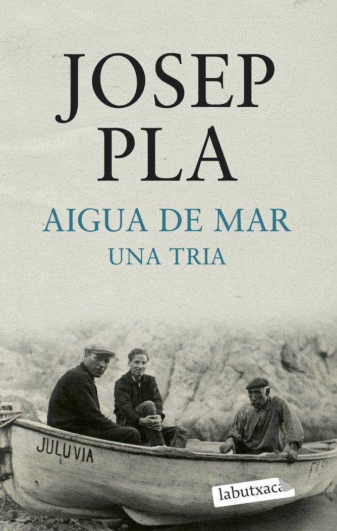 Vorderes Coverbild Aigua de mar : una tria