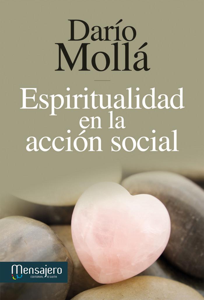 Vorderes Coverbild Espiritualidad en la acción social