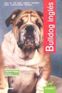 Vorderes Coverbild Bulldog inglés