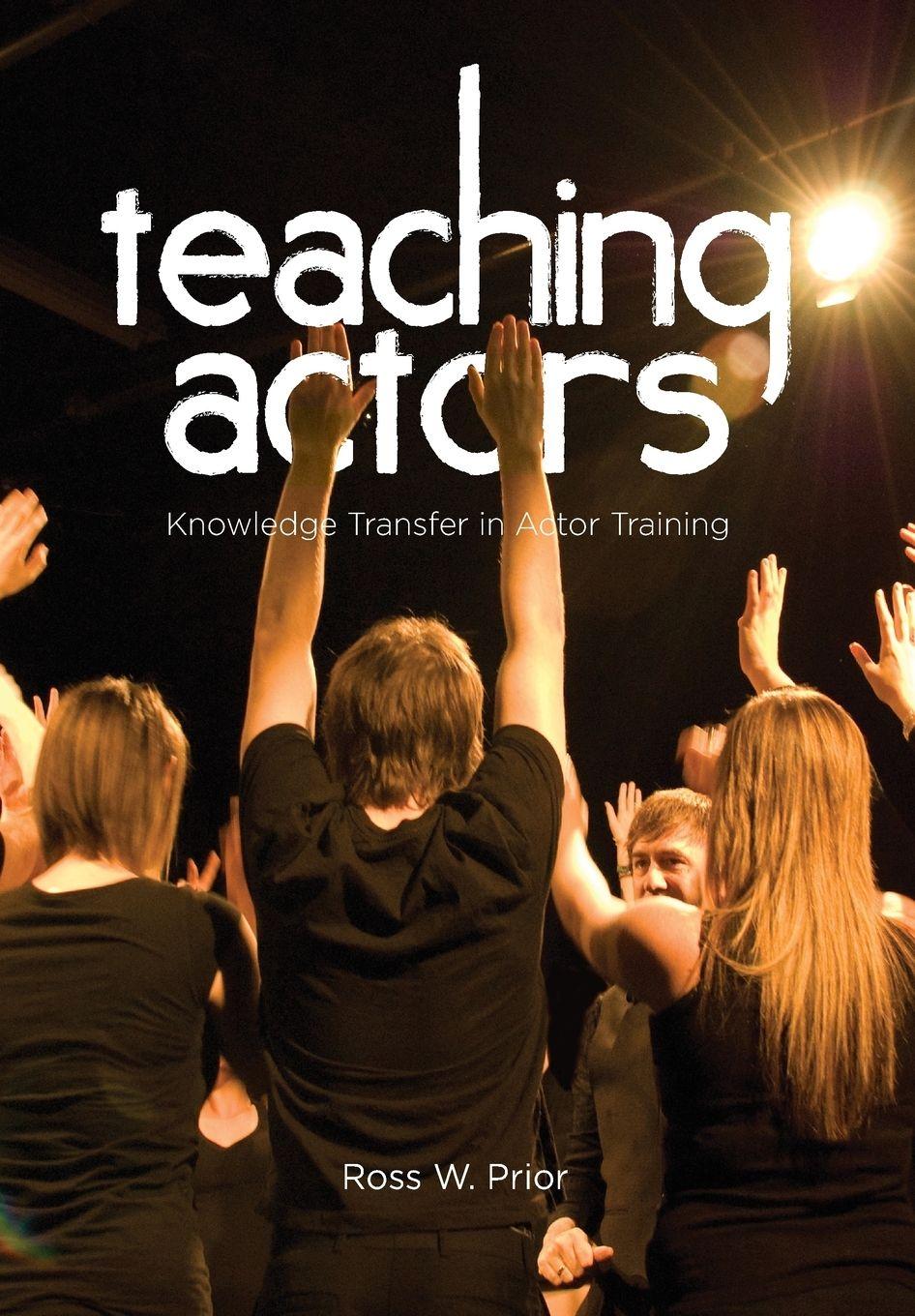 Vorderes Coverbild Teaching Actors