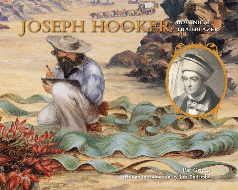Vorderes Coverbild Joseph Hooker