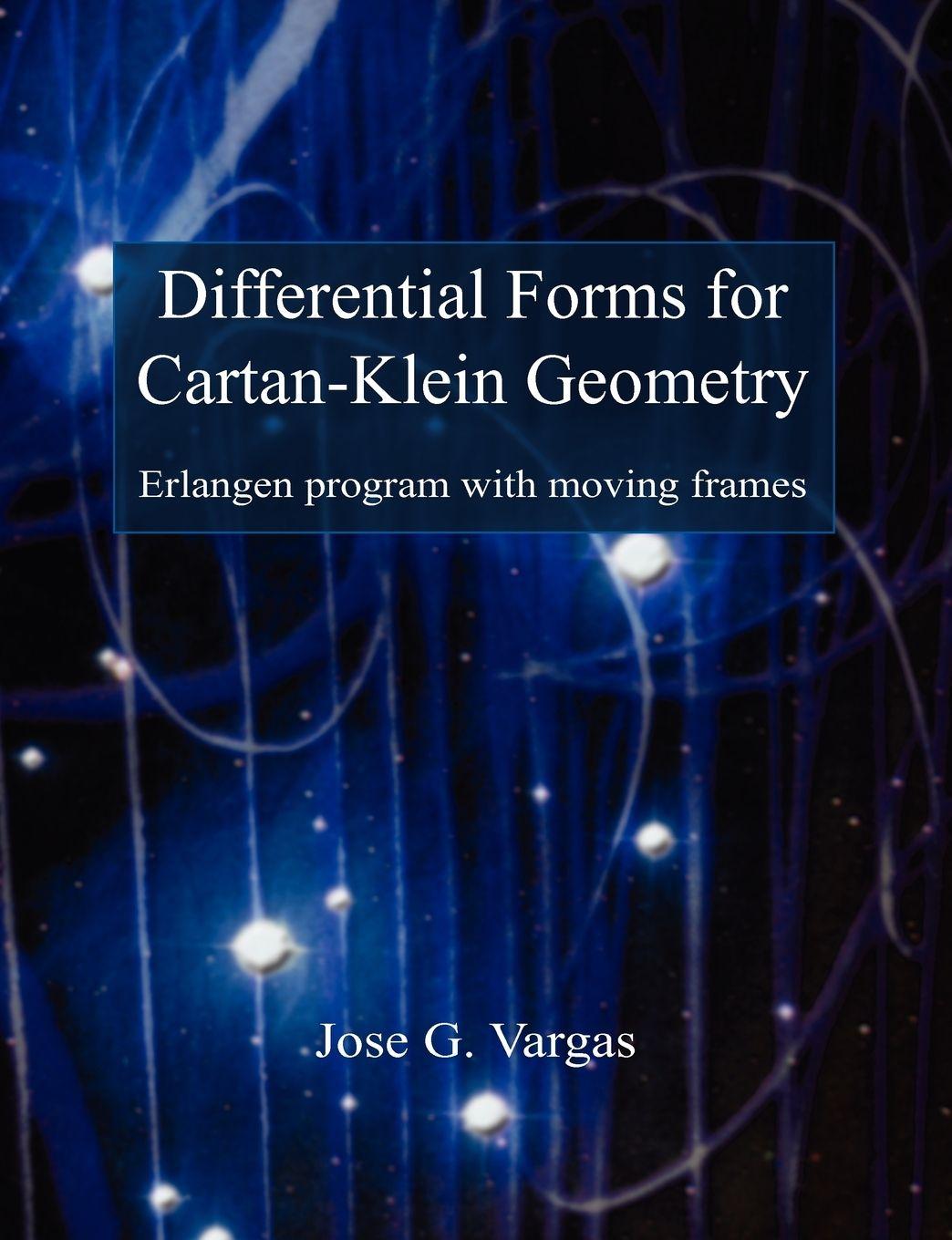 Vorderes Coverbild Differential Forms for Cartan-Klein Geometry