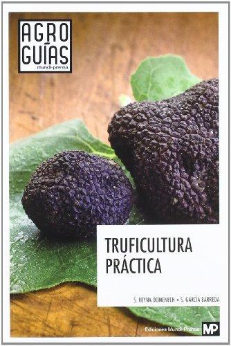Vorderes Coverbild Truficultura práctica