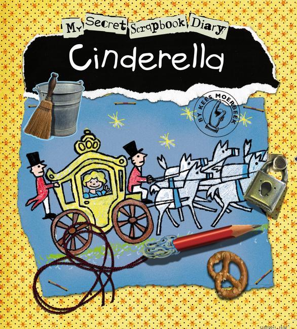 Vorderes Coverbild Cinderella