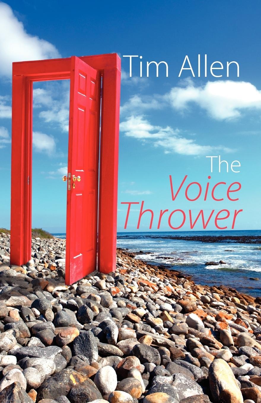 Vorderes Coverbild The Voice Thrower