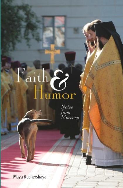 Vorderes Coverbild Faith & Humor
