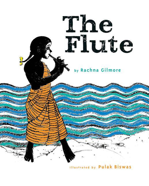 Vorderes Coverbild The Flute