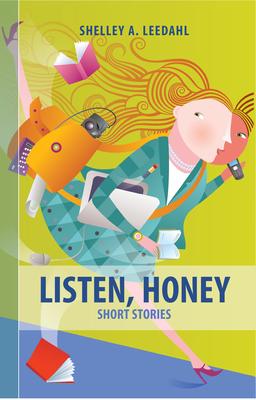 Vorderes Coverbild Listen, Honey