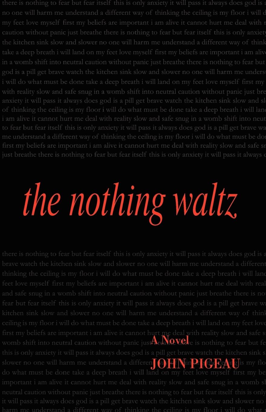 Vorderes Coverbild The Nothing Waltz