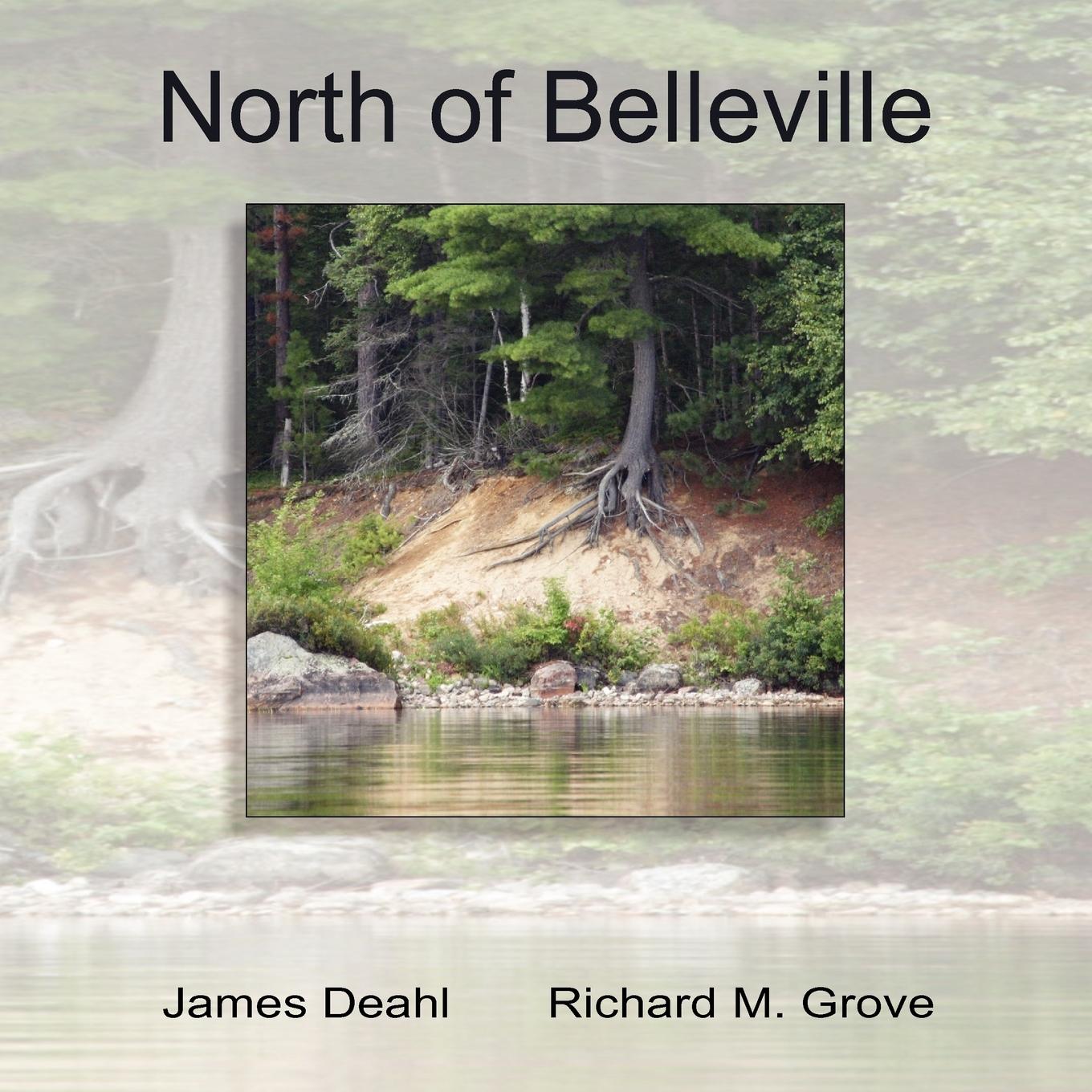 Vorderes Coverbild North of Belleville