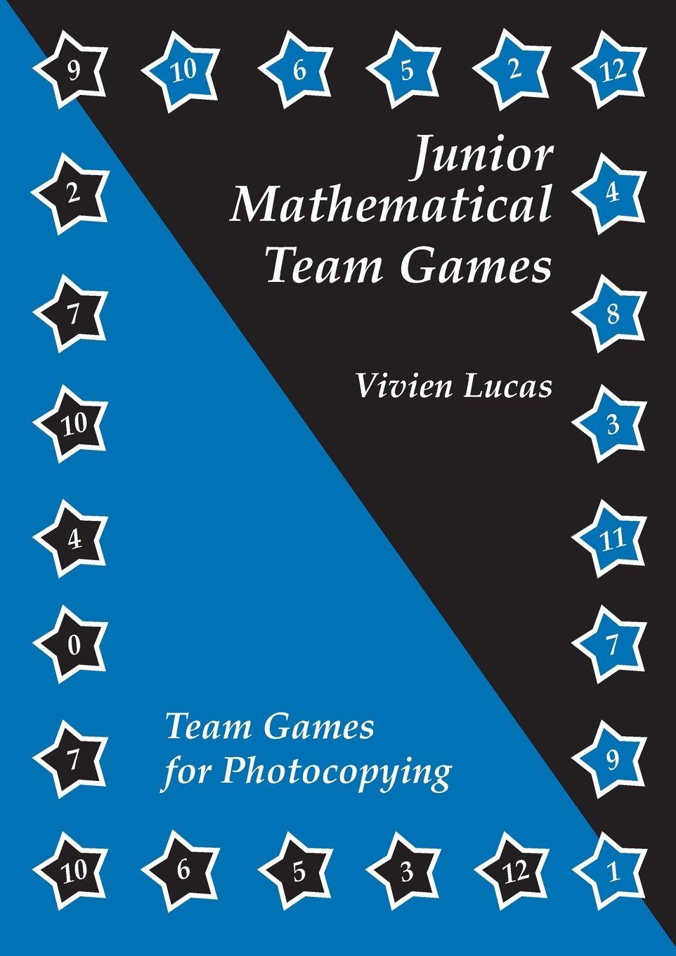 Vorderes Coverbild Junior Mathematical Team Games