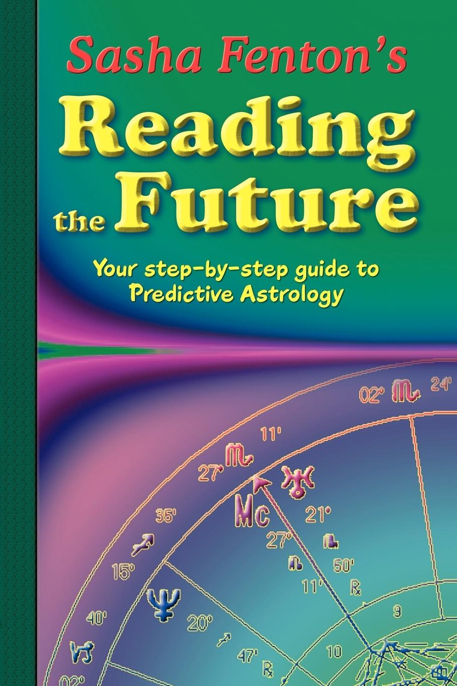 Vorderes Coverbild Sasha Fenton's Reading the Future