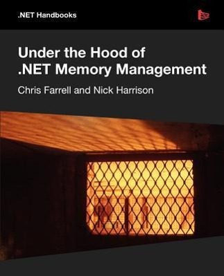 Vorderes Coverbild Under the Hood of .NET Memory Management