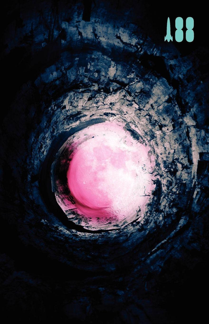 Vorderes Coverbild Pink Moon