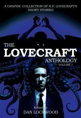 Vorderes Coverbild The Lovecraft Anthology