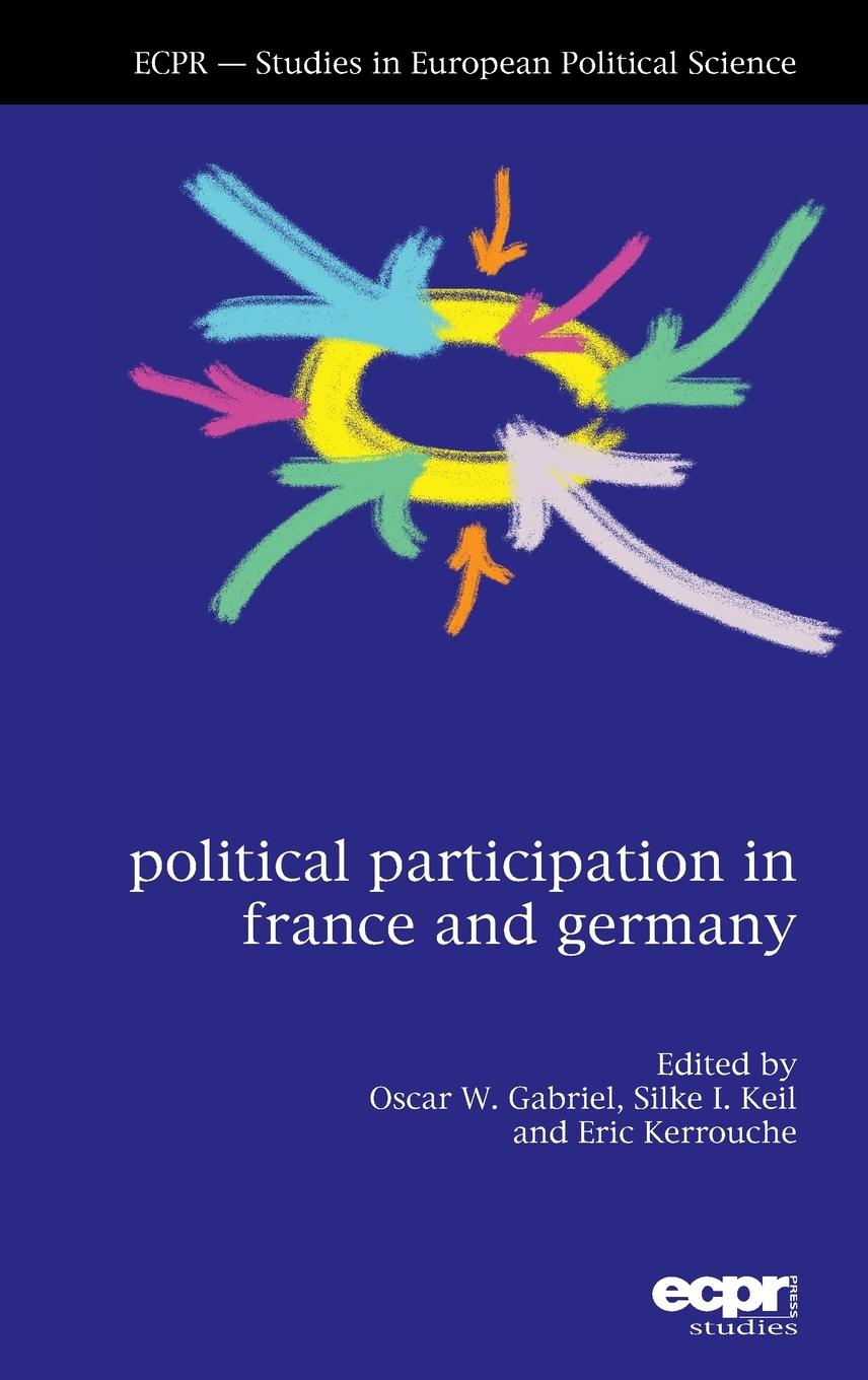 Vorderes Coverbild Political Participation in France and Germany