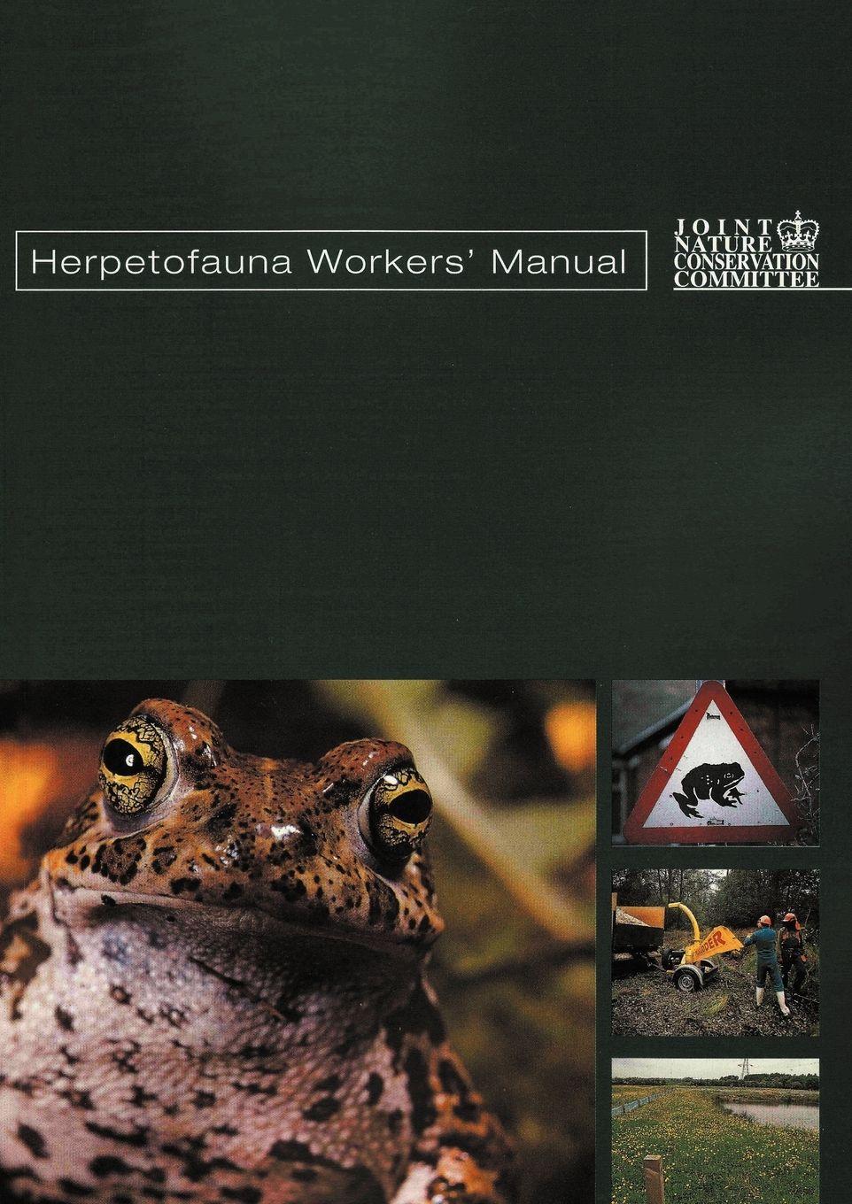 Vorderes Coverbild Herpetofauna Workers' Manual