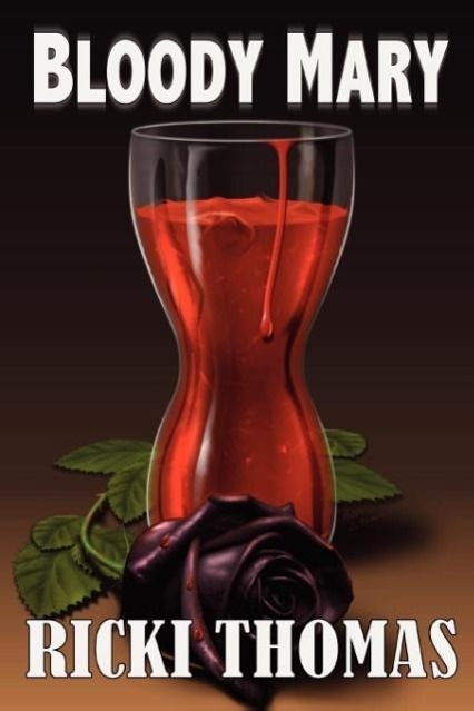 Vorderes Coverbild Bloody Mary