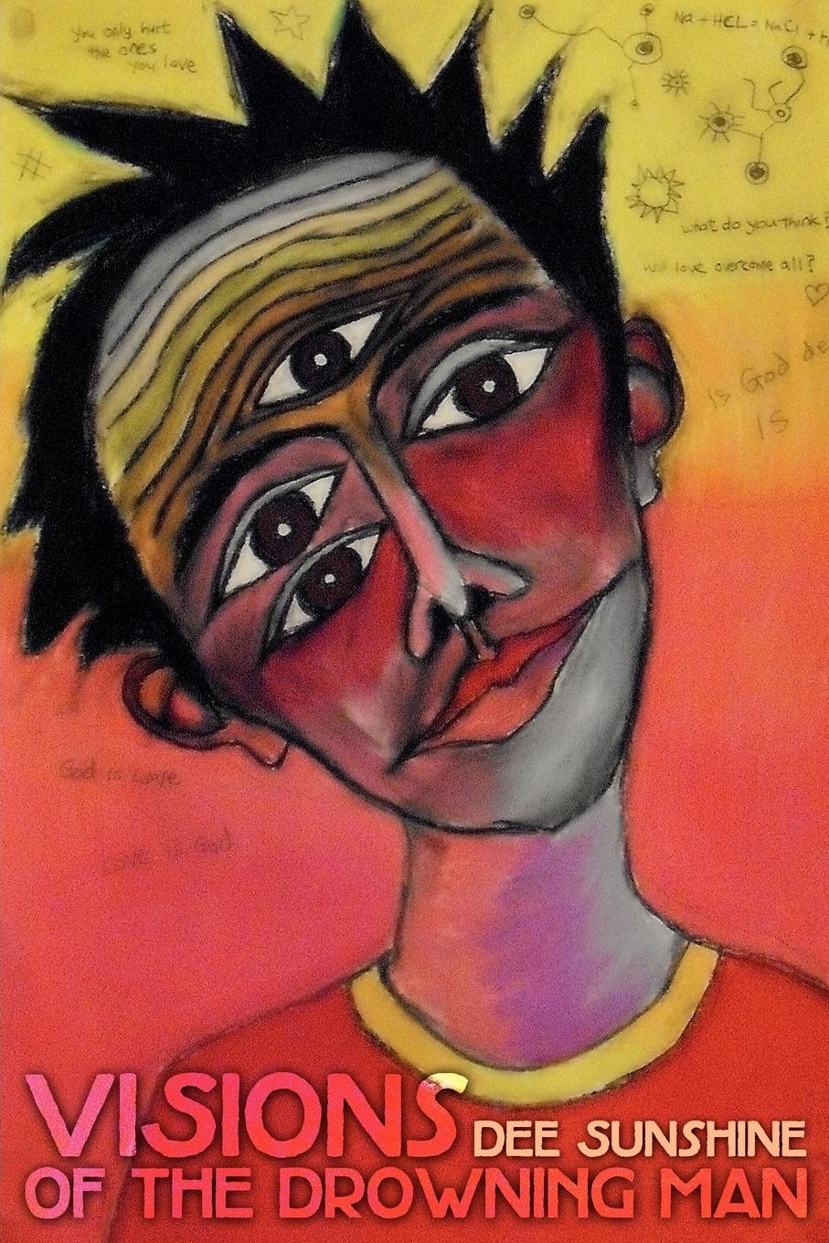 Vorderes Coverbild Visions of the Drowning Man