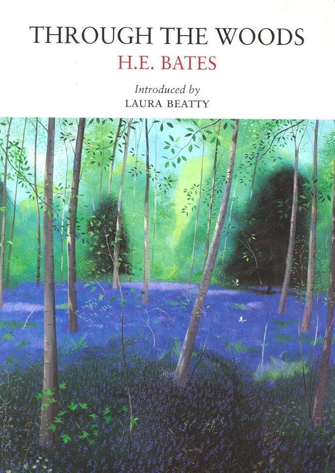 Vorderes Coverbild Through the Woods