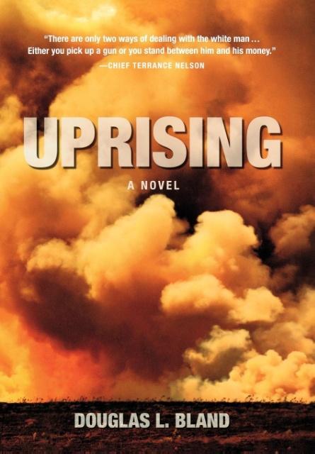 Vorderes Coverbild Uprising