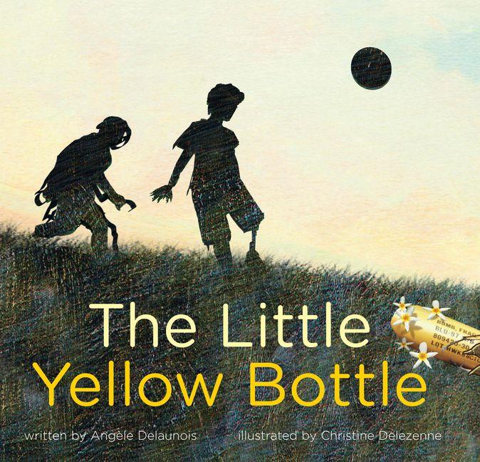 Vorderes Coverbild The Little Yellow Bottle