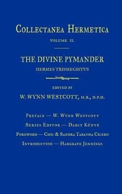 Vorderes Coverbild Divine Pymander