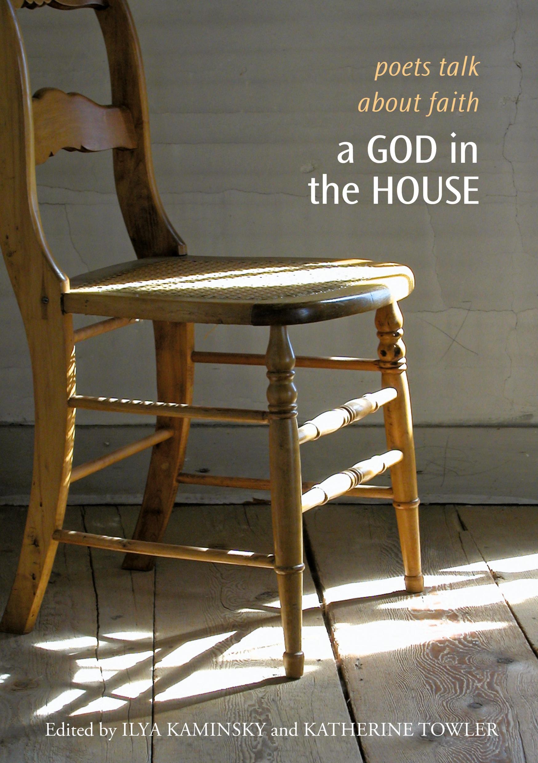 Vorderes Coverbild A God in the House