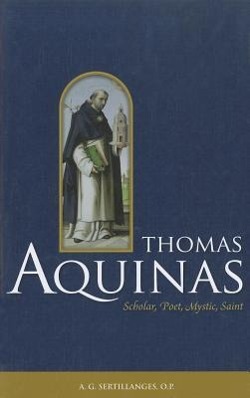 Vorderes Coverbild Thomas Aquinas