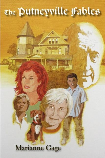 Vorderes Coverbild The Putneyville Fables