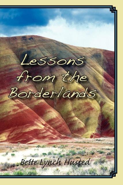 Vorderes Coverbild Lessons from the Borderlands