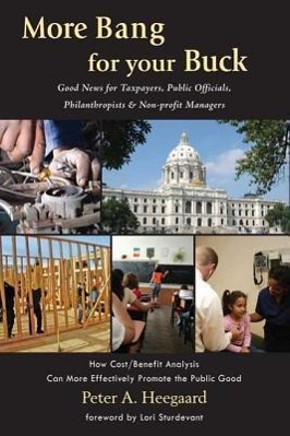 Vorderes Coverbild More Bang for Your Buck