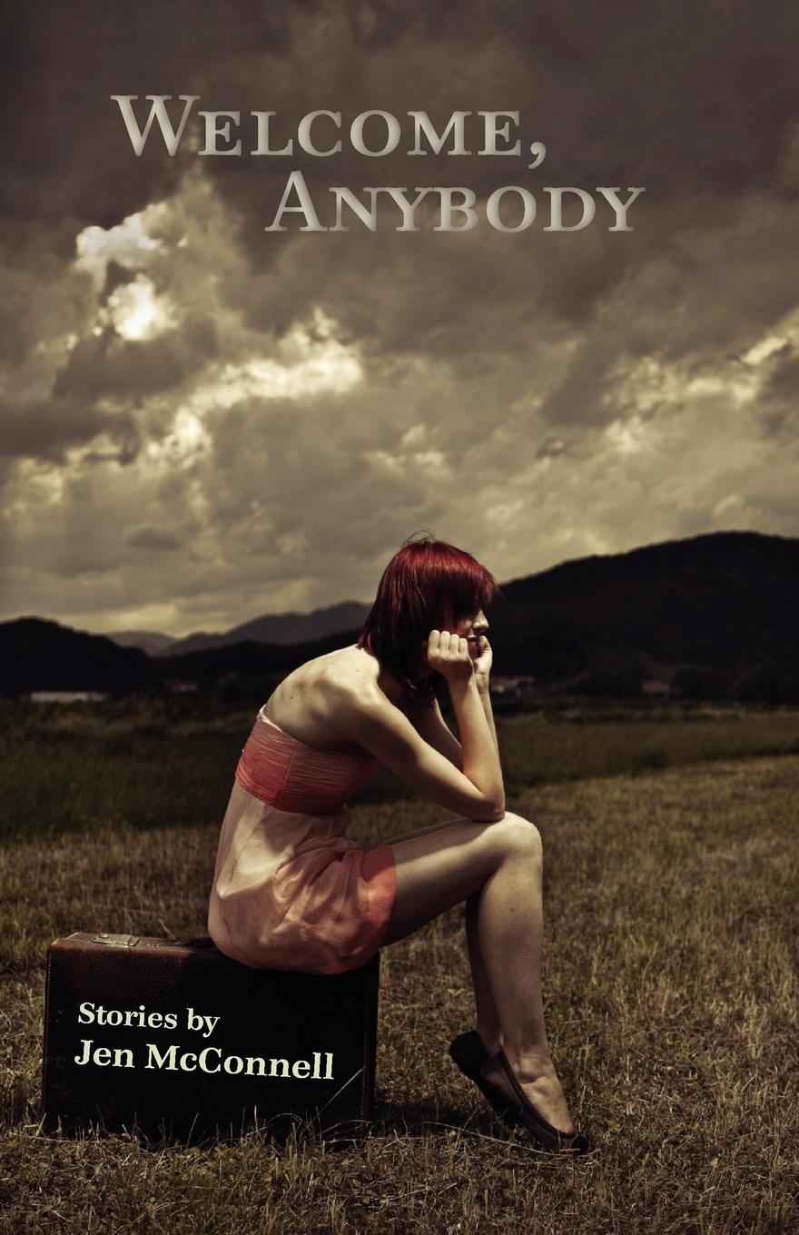 Vorderes Coverbild Welcome, Anybody