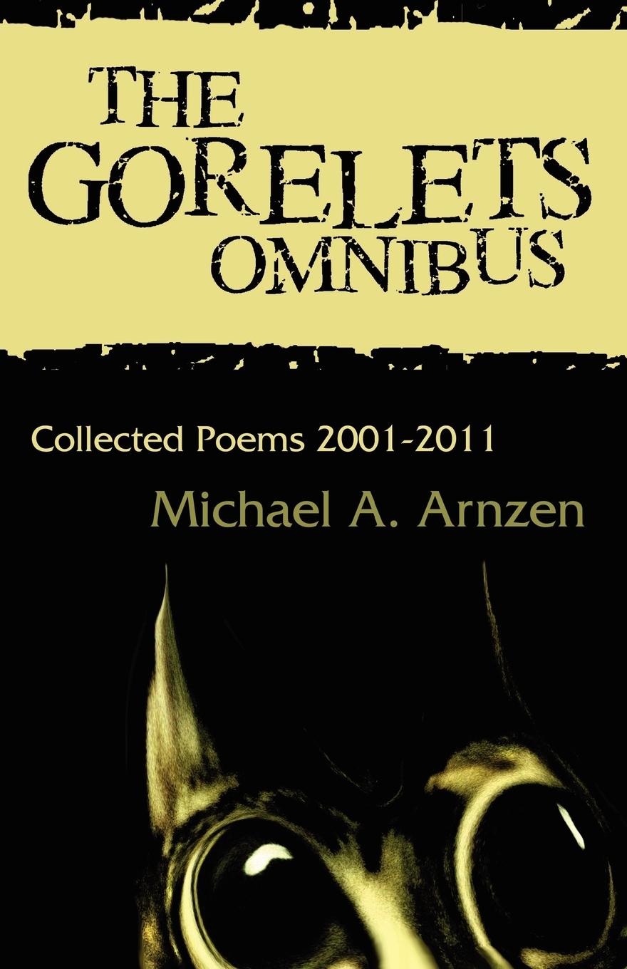 Vorderes Coverbild The Gorelets Omnibus