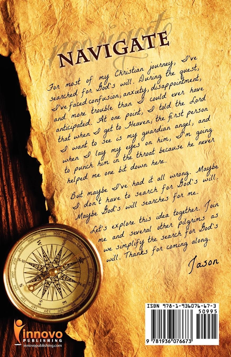 Rückseitencover Navigate