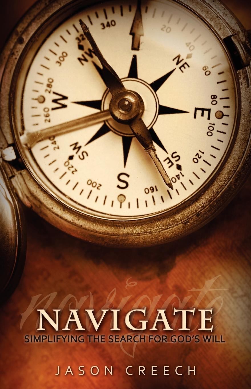 Vorderes Coverbild Navigate