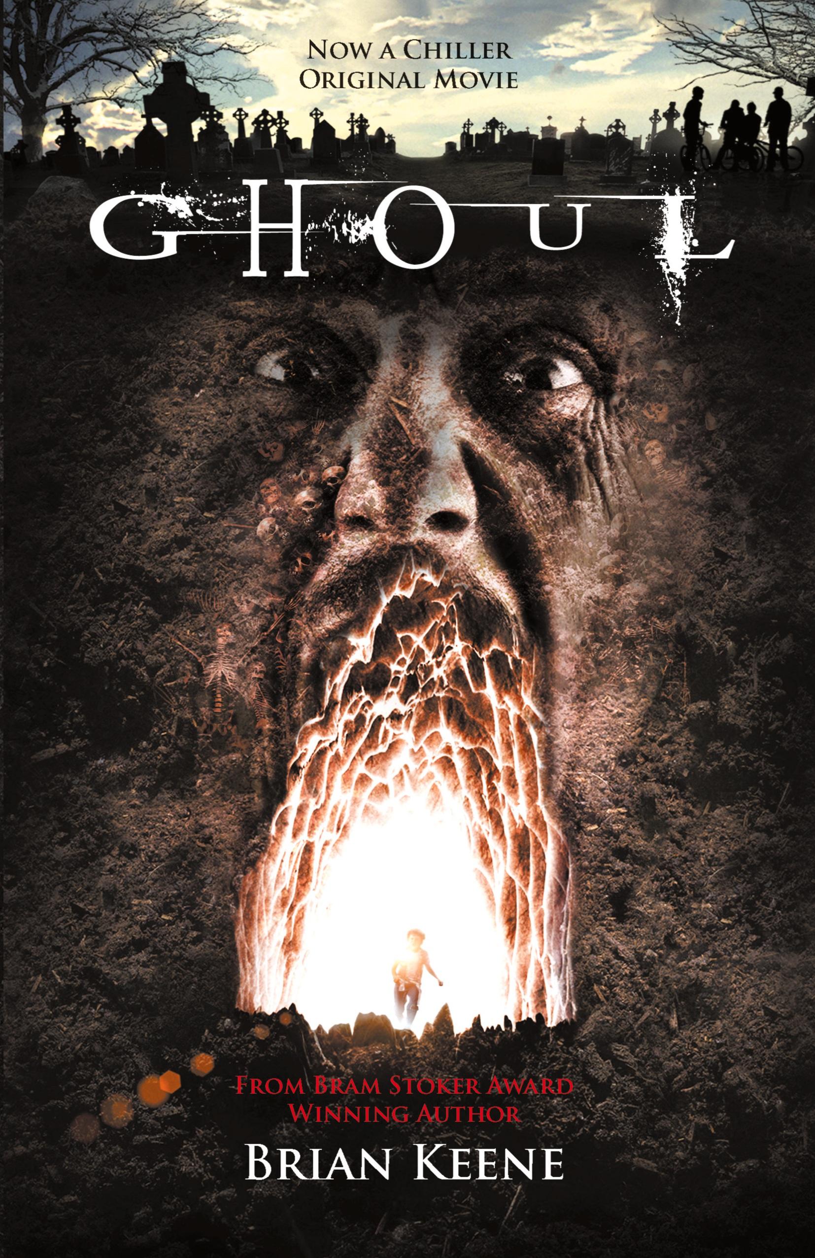 Vorderes Coverbild Ghoul