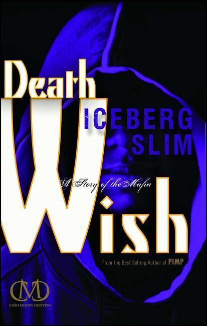 Vorderes Coverbild Death Wish