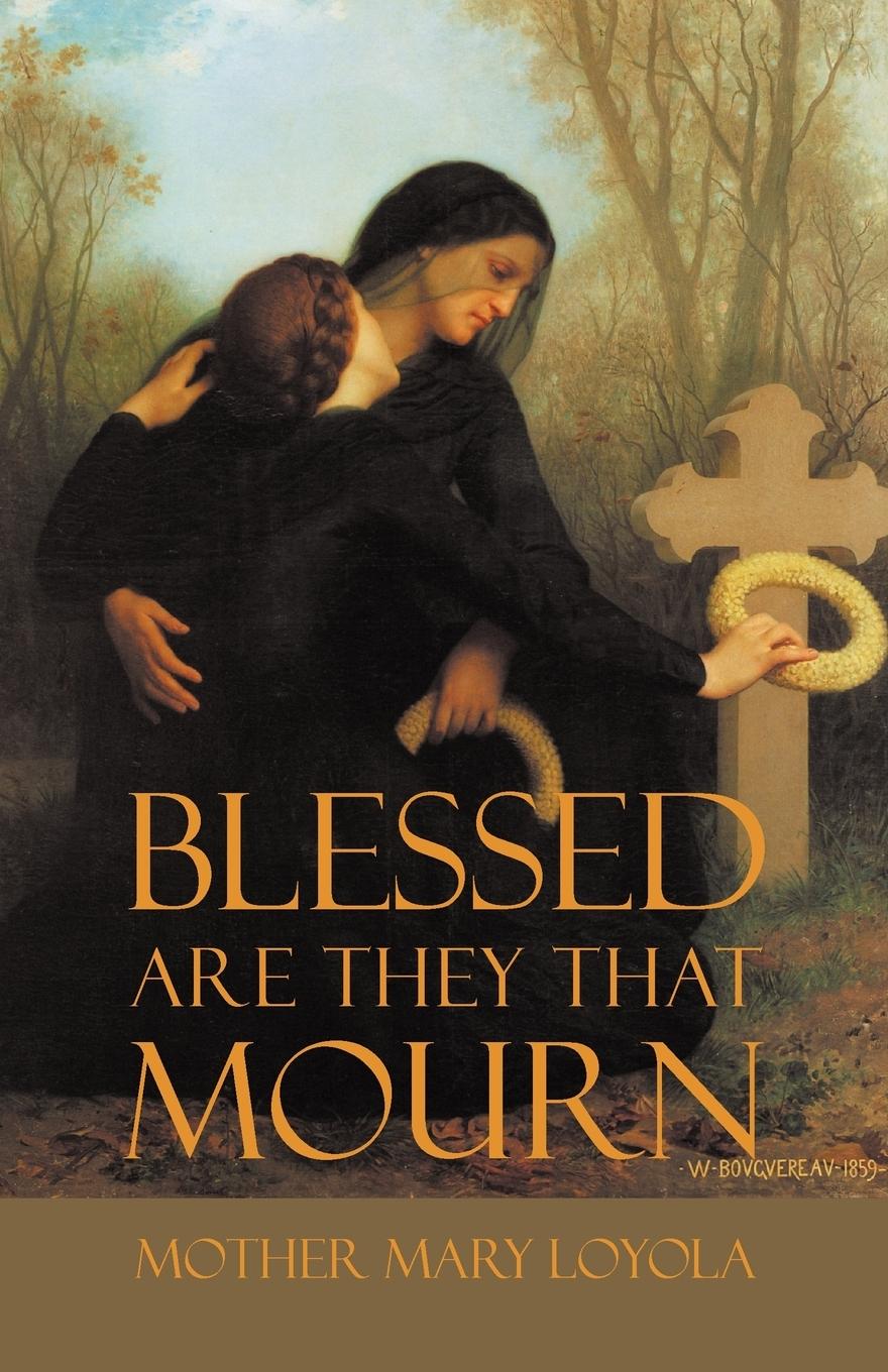 Vorderes Coverbild Blessed are they that Mourn