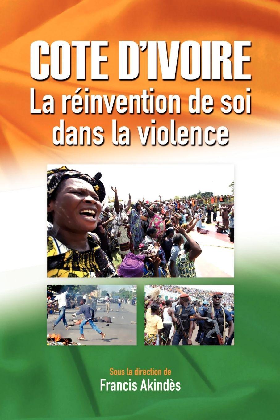 Vorderes Coverbild Côte d'Ivoire