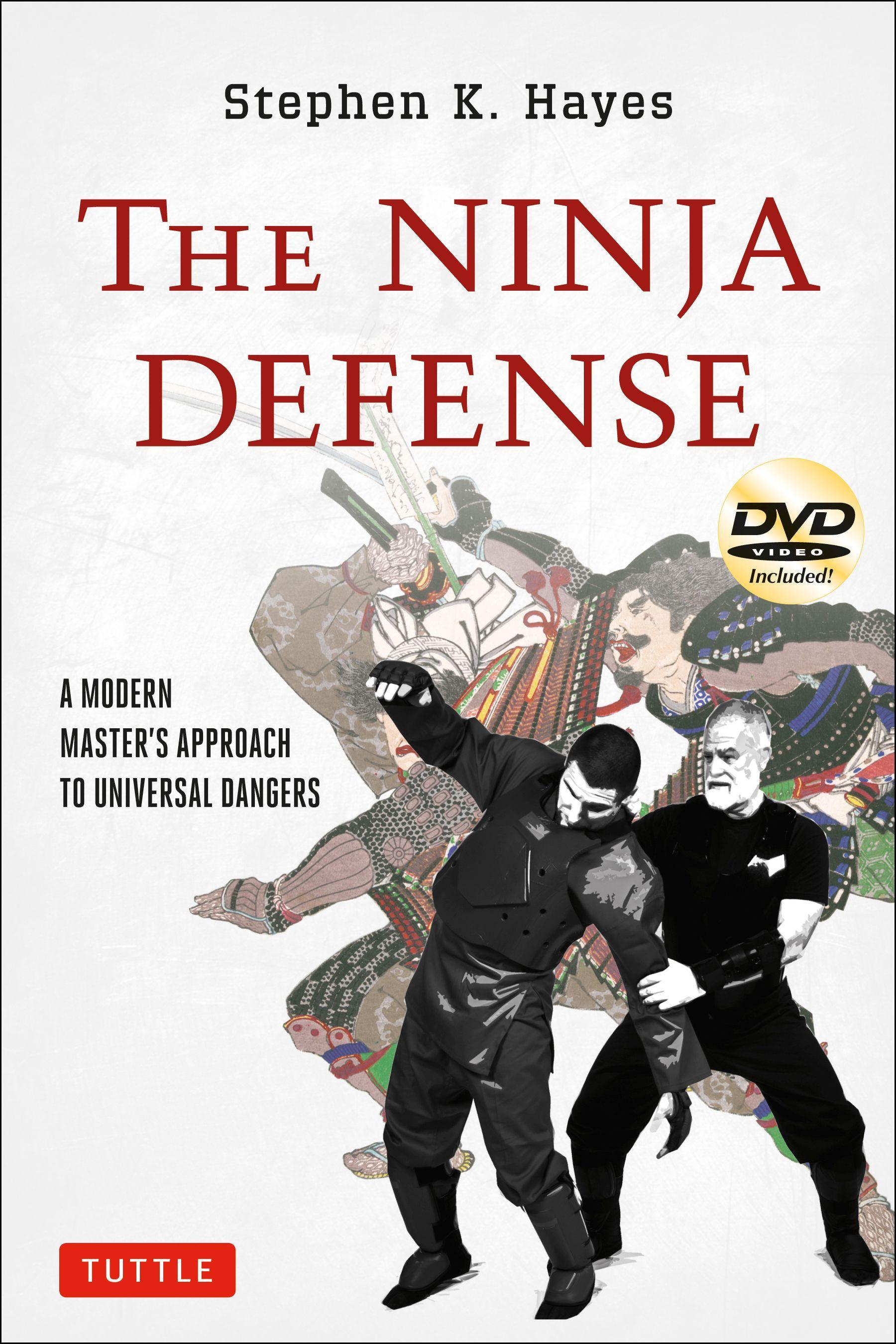 Vorderes Coverbild The Ninja Defense
