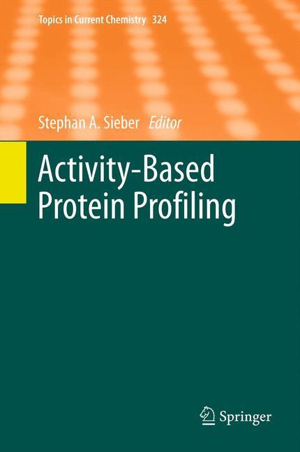 Vorderes Coverbild Activity-Based Protein Profiling